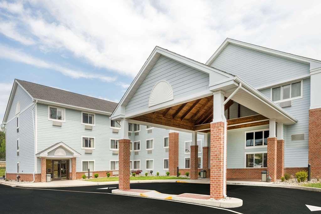 Comfort Inn & Suites Milford Exterior foto